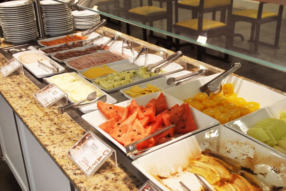 Фото Plaza Sao Rafael Hotel