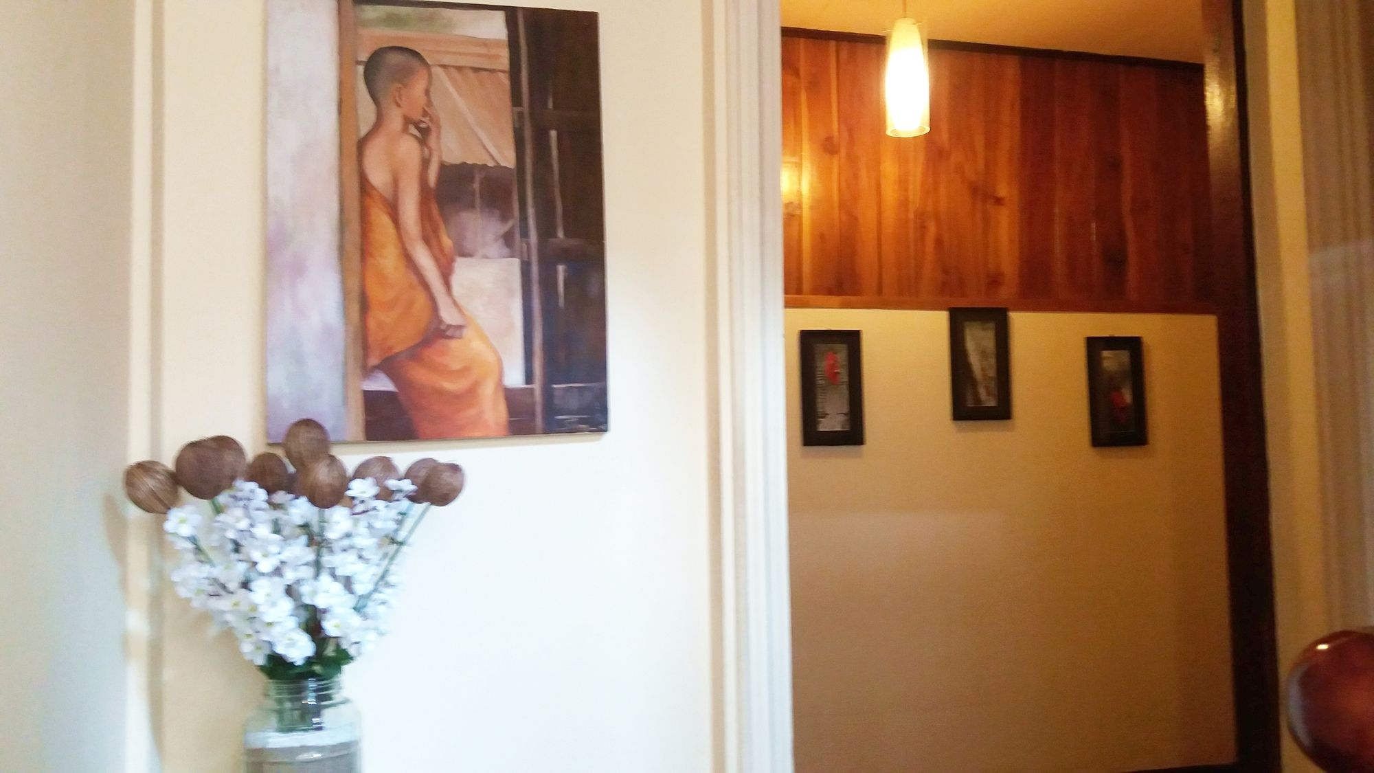 Фото Saynamkhan River View