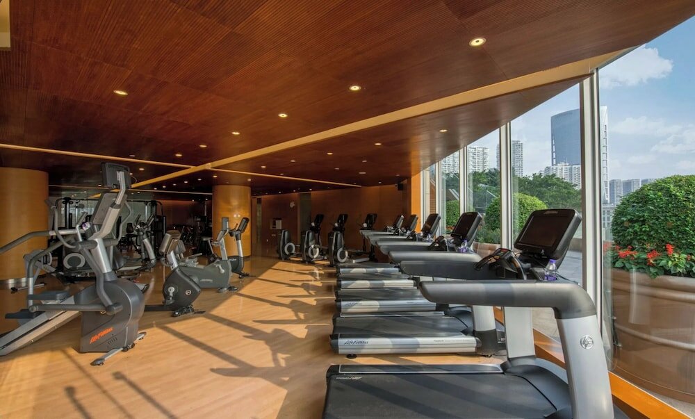 Фото Shangri La Chengdu