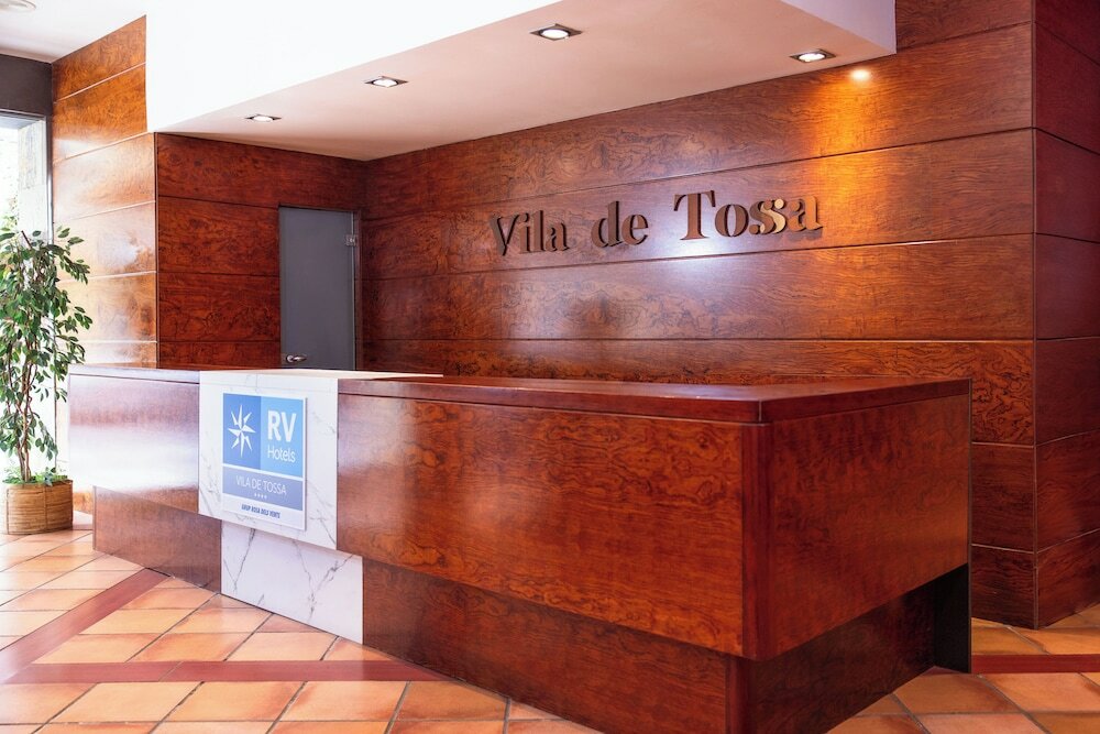 Фото RVHotels Vila de Tossa