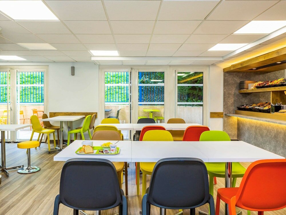 Фото Ibis budget Paris Porte d'Italie Ouest