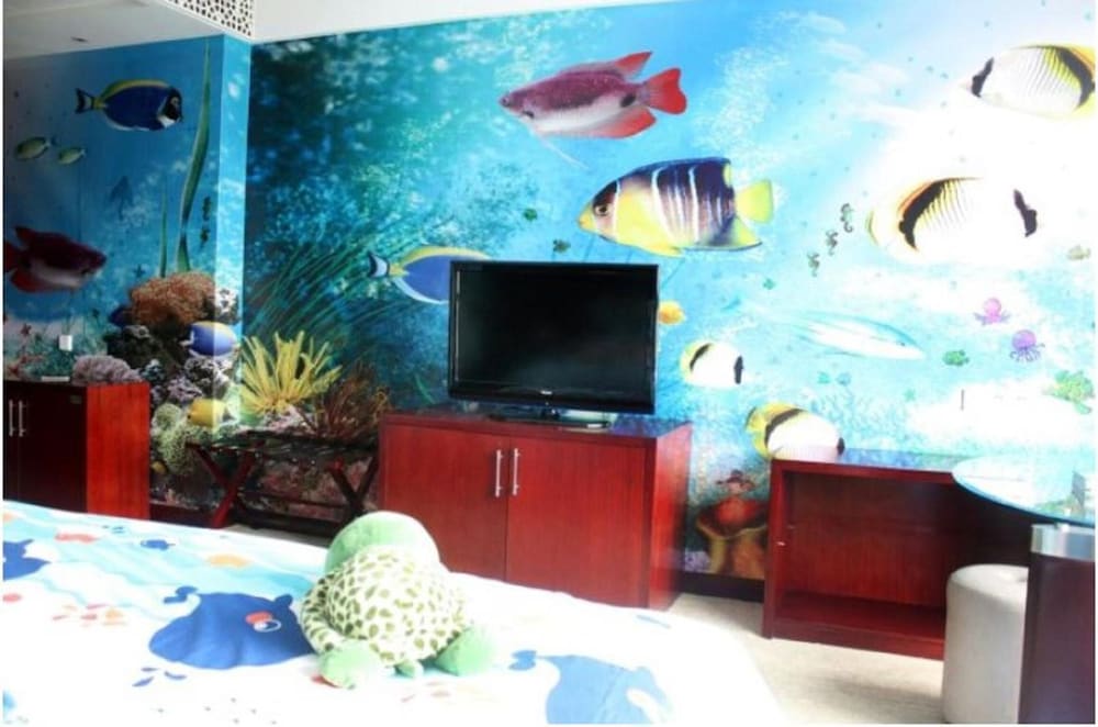 Фото New Century Fengming Resort Zaozhuang