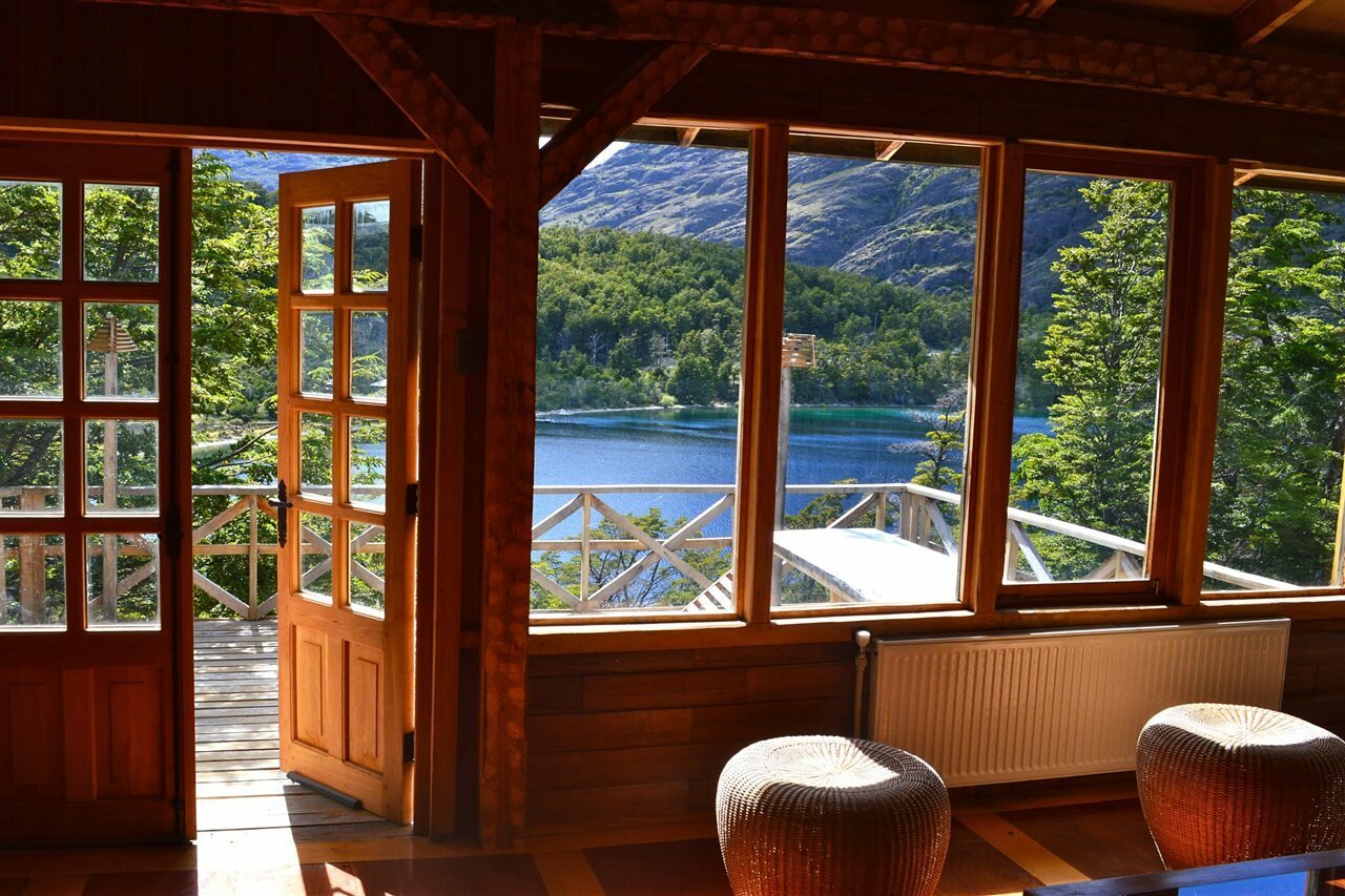 Фото Parador Austral Lodge