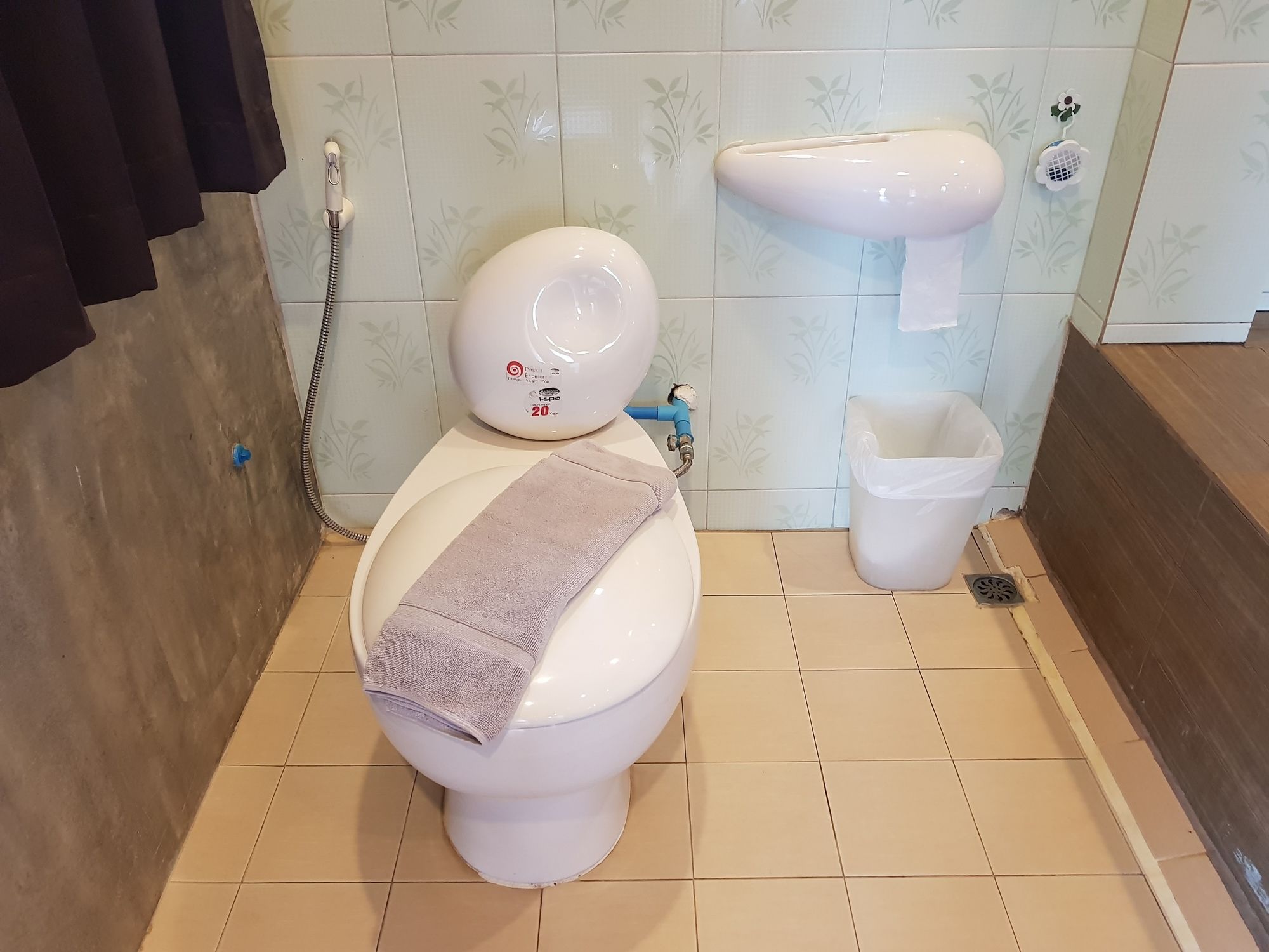 Фото Fasai Moksuai Resort Khao Kho