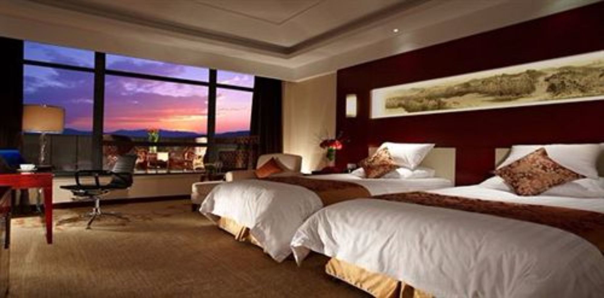 Фото New Century Fengming Resort Zaozhuang