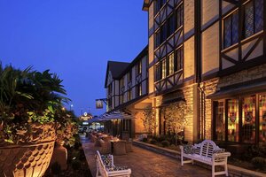 Гостиница The Cheshire