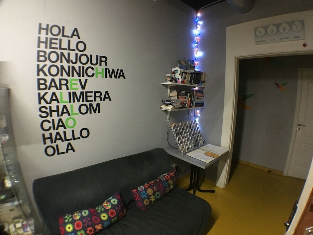 Фото Sleep Green - Certified Eco Youth Hostel Barcelona