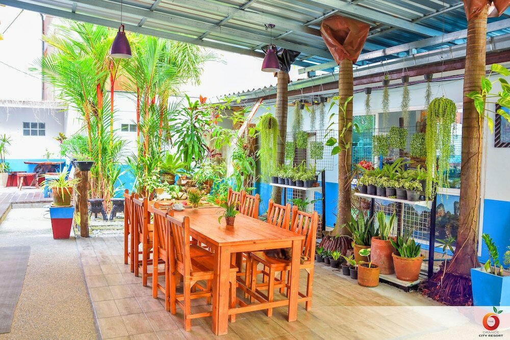 Фото The Orange City Resort