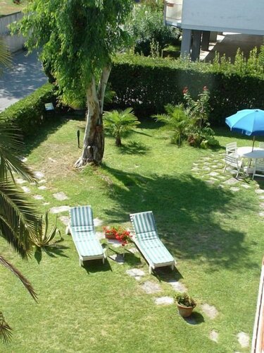 Внешний вид отеля Hotel Marina в Массе, фото 4