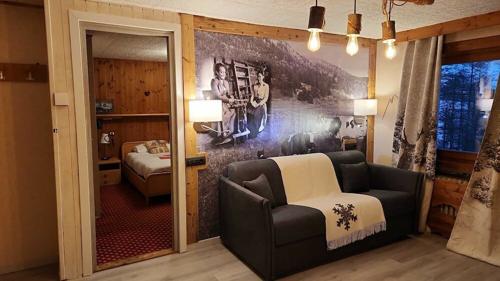 Фото Apartments Suites Lac Bleu