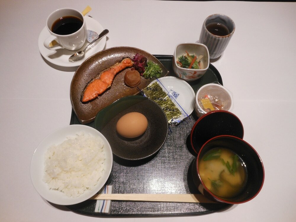 Фото Hotel Shiki Utsubo Park