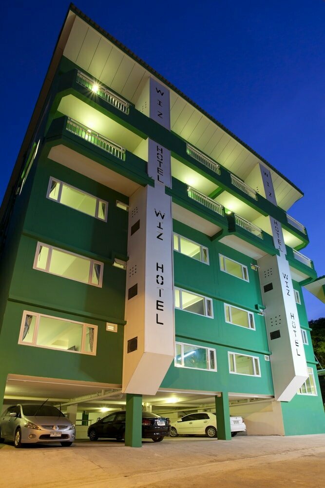 Hotel Wiz Hotel Pattaya, Pattaya, photo
