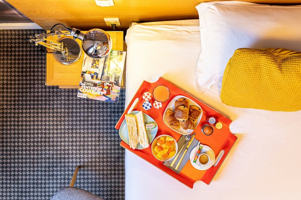 Фото Le 20 Prieure Hotel