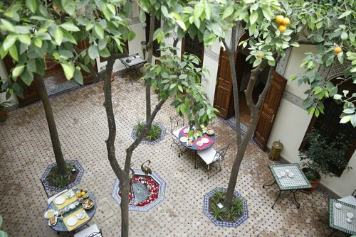 Внешний вид отеля Riad Daria в Мечуаре Касбе, фото 4