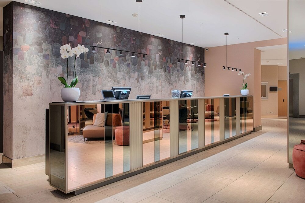 Фото Nh Bologna de la Gare