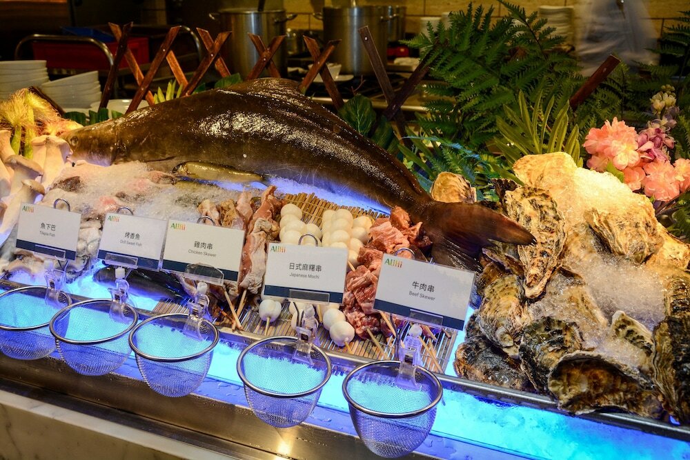 Фото Sheraton Taitung Hotel