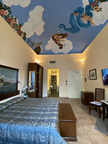 Внешний вид отеля Vogue Hotel в Ареццо, фото 2