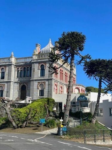 Гостиница Hôtel Ker Moor Saint-Quay Portrieux в Сен-Бриё