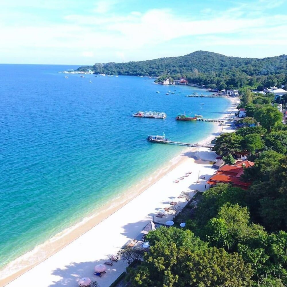 Hotel Mooban Talay Resort, Ko Samet, photo