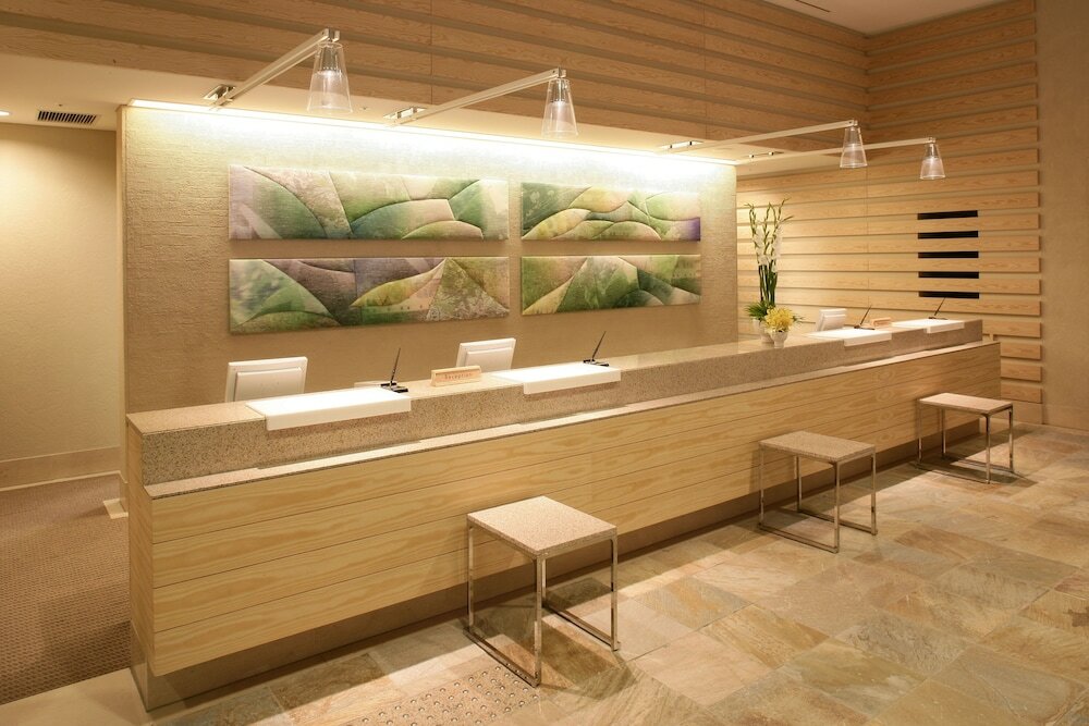 Фото City Plaza Osaka Hotel & SPA