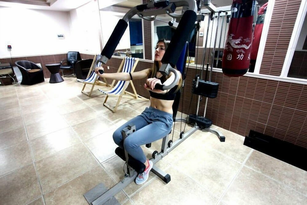 Фото Borjomi Palace