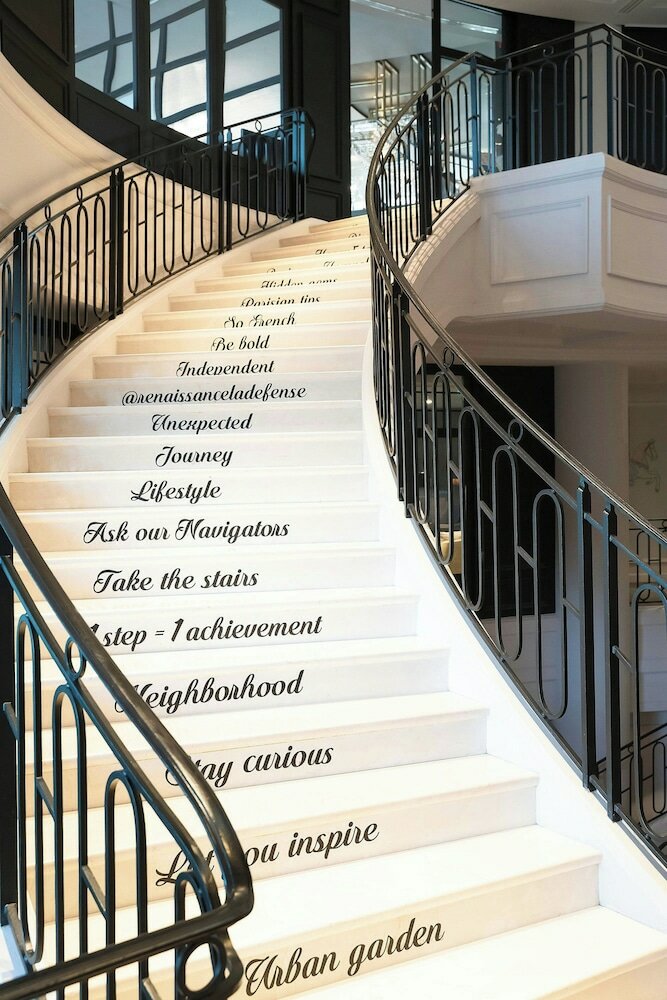 Фото Renaissance Paris La Defense