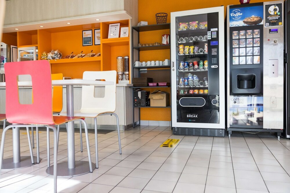 Фото Premiere Classe Cherbourg - Tourlaville