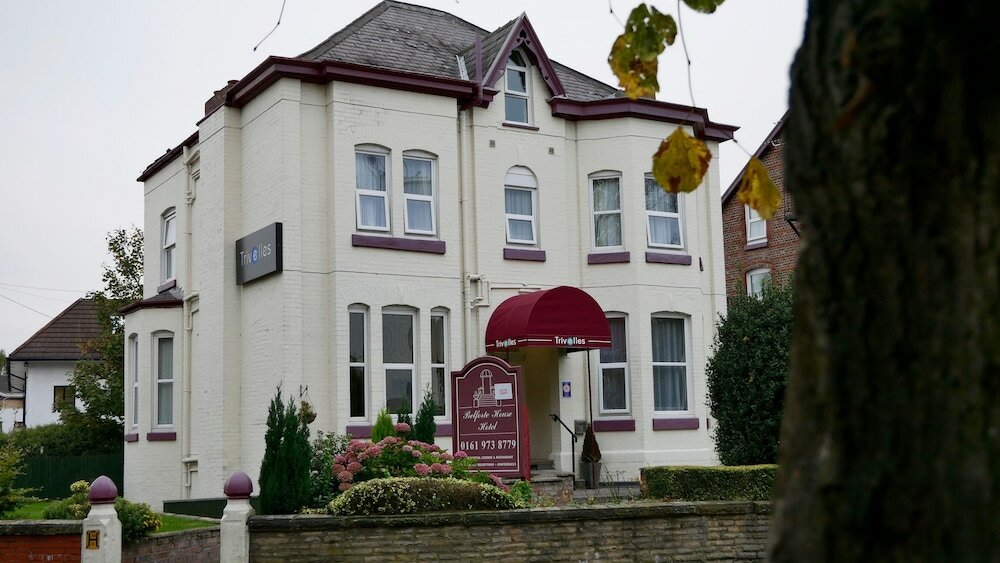 Фото Trivelles Belforte Hotel