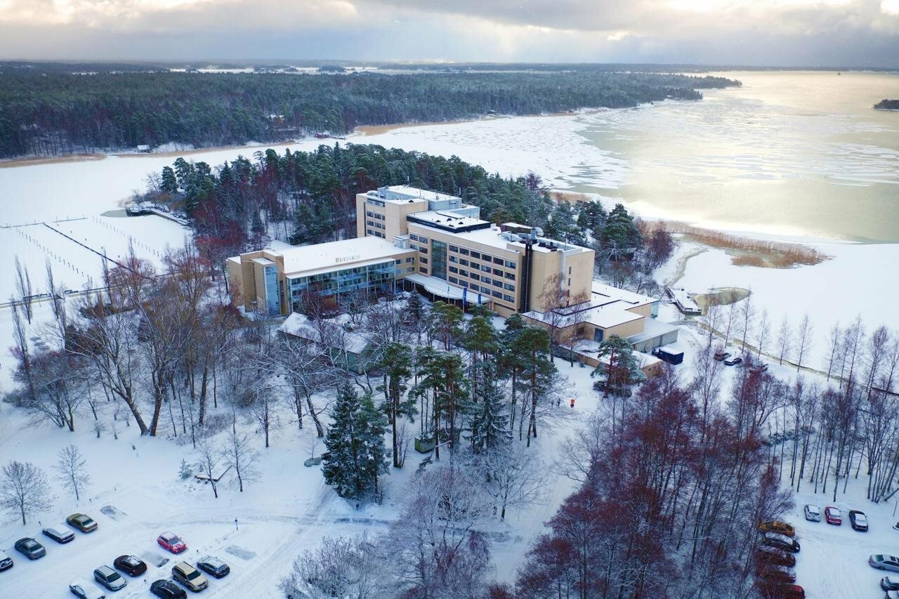 Фото Ruissalo SPA Hotel
