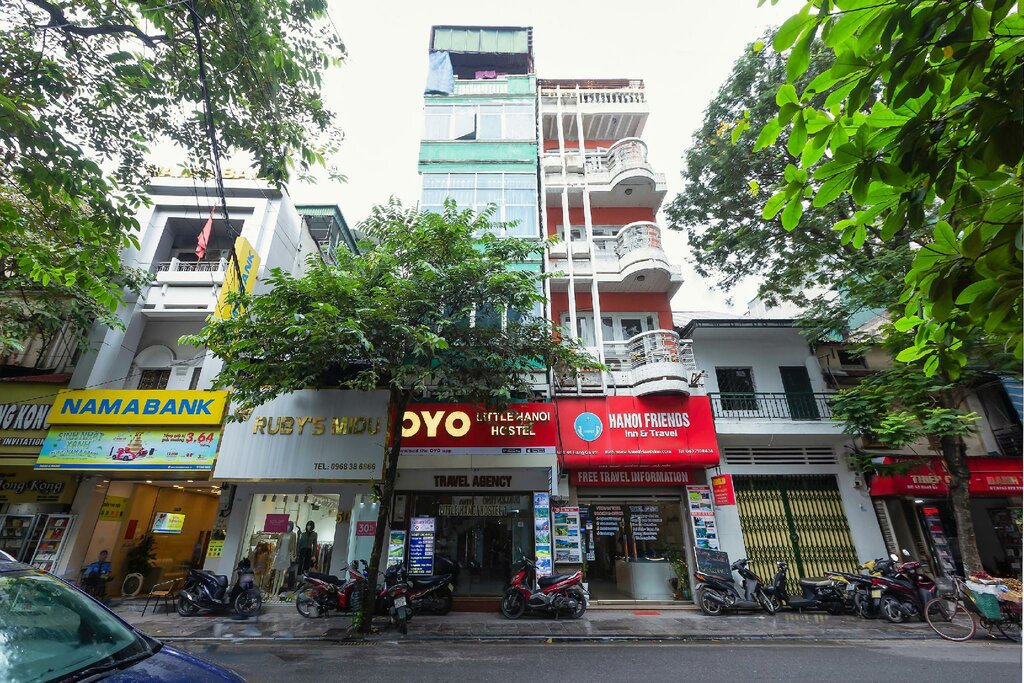 Hotel Little Hanoi Hostel 1, Hanoi, photo