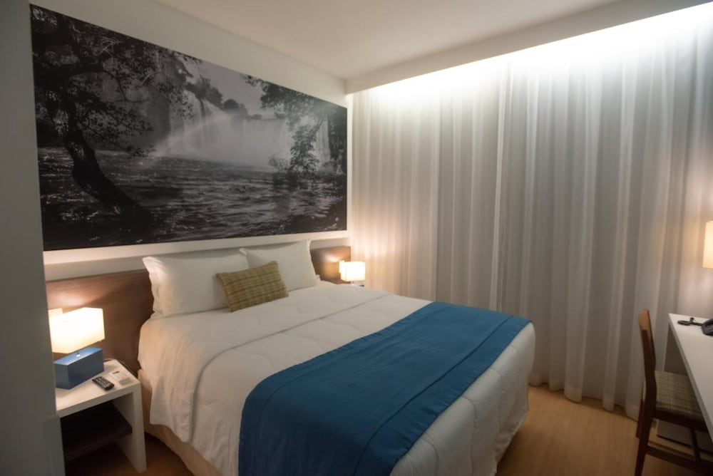 Фото Golden Tower Aeroporto - Lizz - by Fênix Hotéis