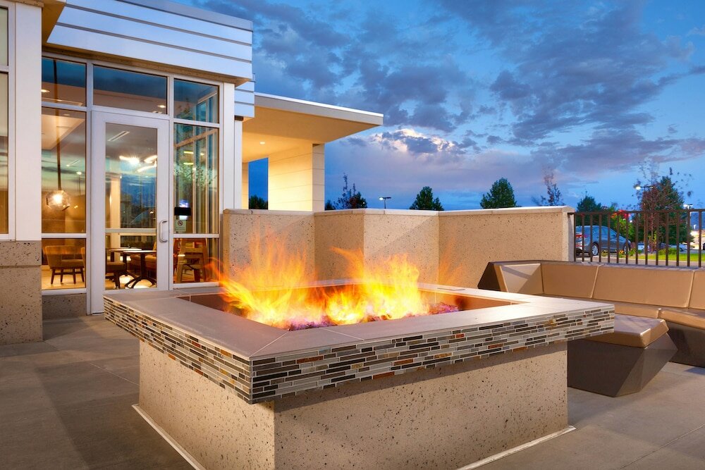 Фото SpringHill Suites by Marriott Salt Lake City-South Jordan