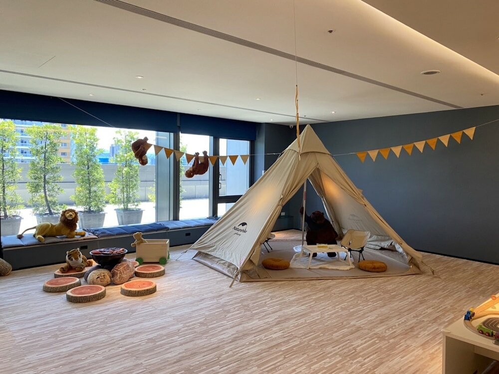 Фото Caesar Metro Taipei