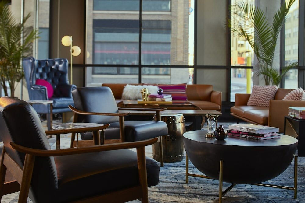 Фото Moxy Minneapolis Uptown