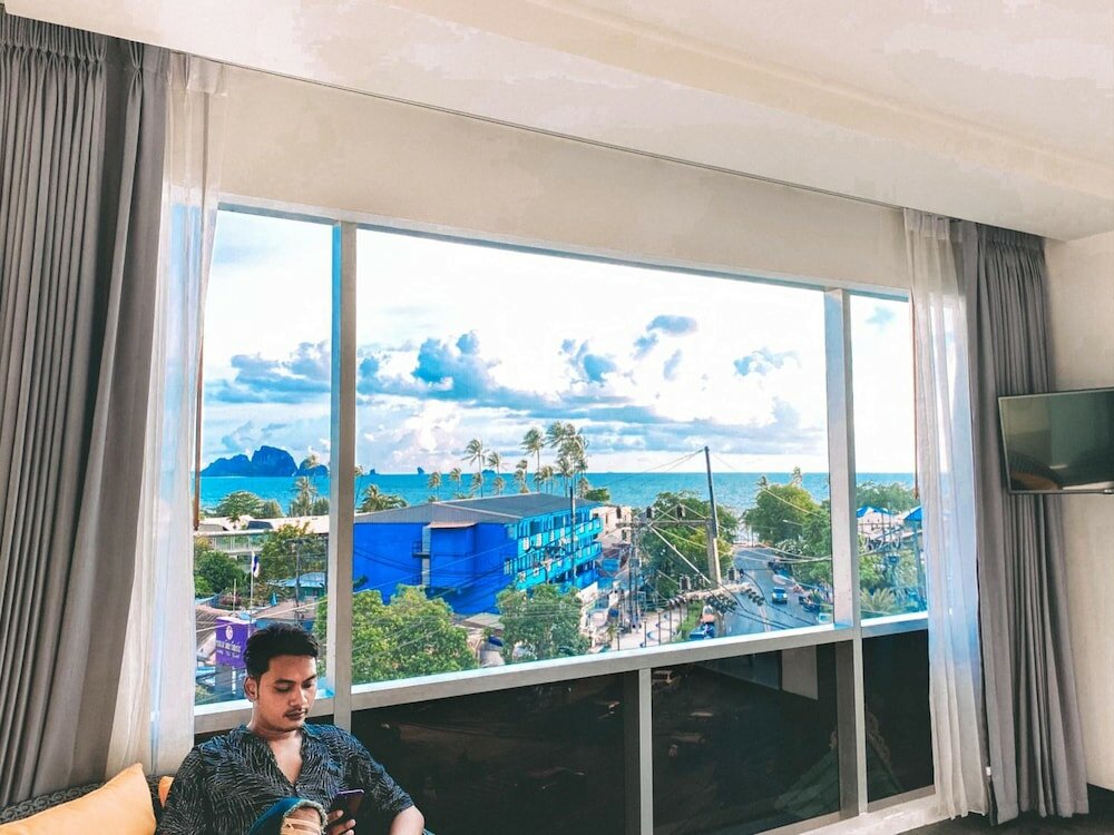 Фото Wake Up Aonang Hotel