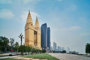Гостиница Sheraton Chongqing Hotel