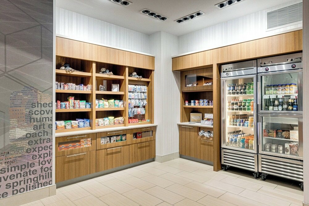 Фото SpringHill Suites Houston The Woodlands