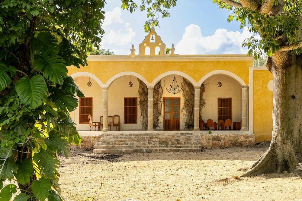 Фото Hotel Boutique Cenote San Ignacio