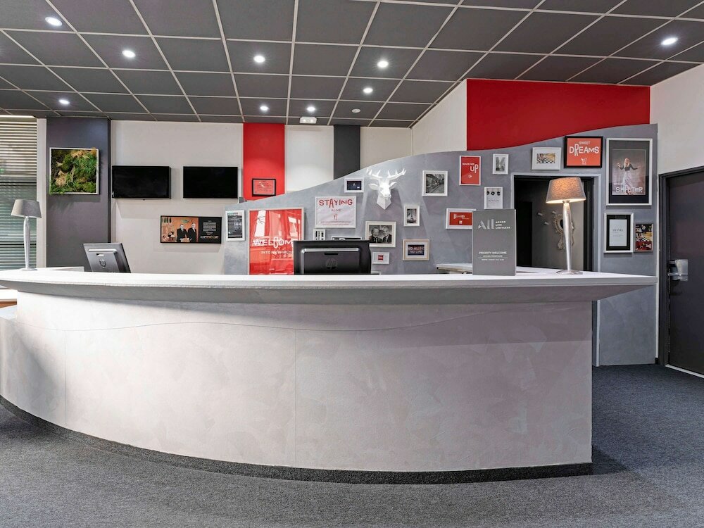 Фото Ibis Paris Pantin Eglise