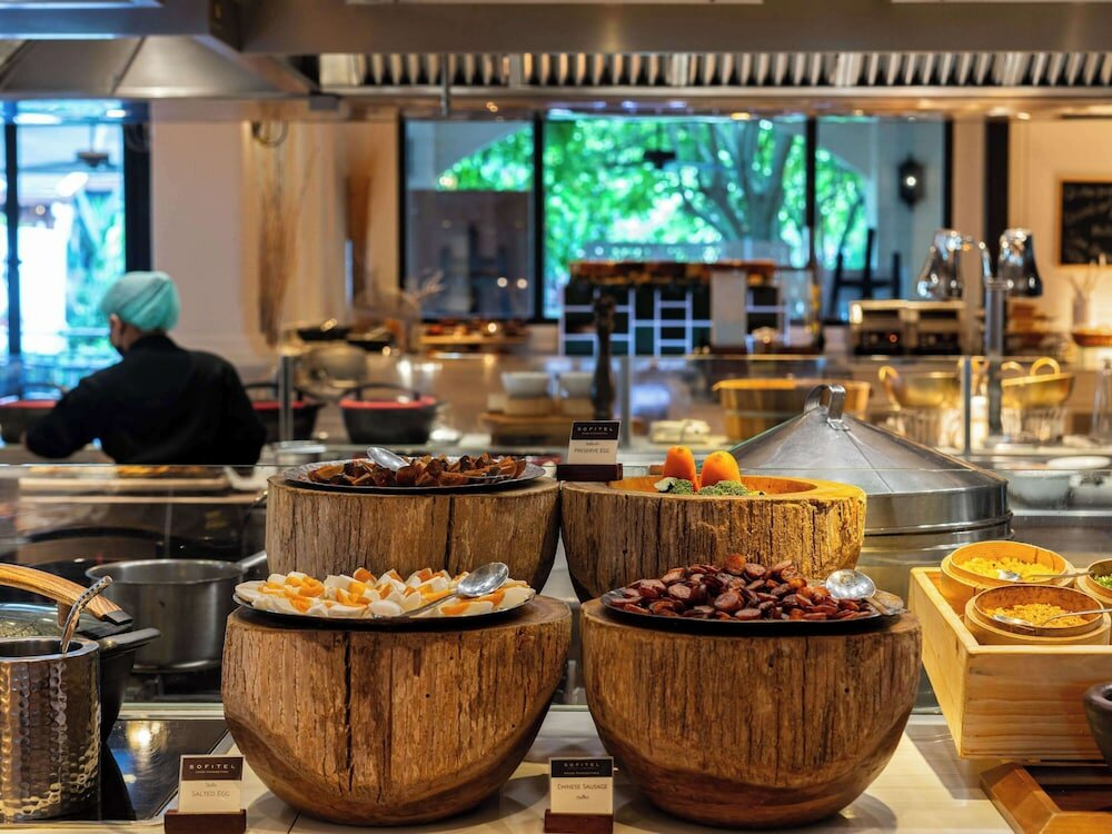 Фото Sofitel Krabi Phokeethra Golf & Spa Resort