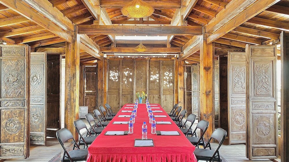 Фото China Old Story Inns Dali Ancient Town