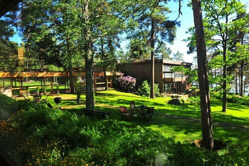 Внешний вид отеля Rantapuisto в Хельсинки, фото 1