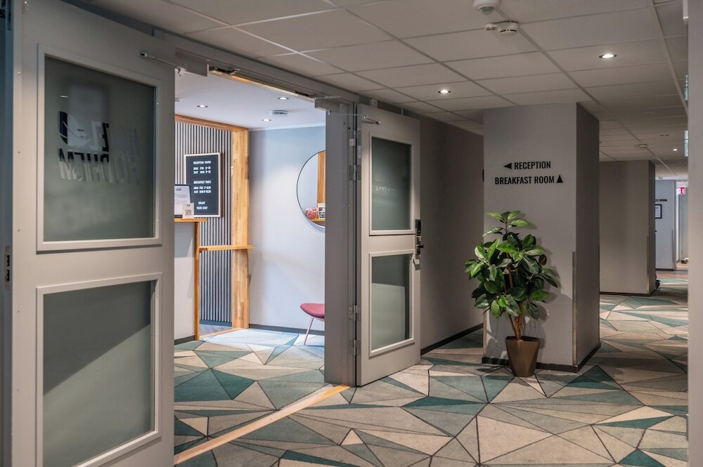 Фото Hotel Fridhem