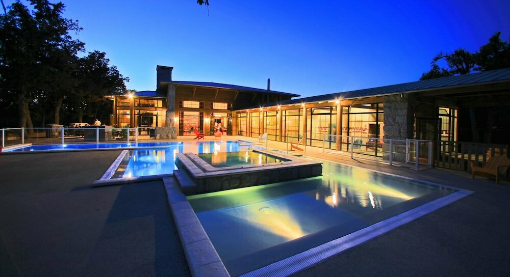 Hotel Albirondack Park Camping Lodge and Spa, Albi, photo