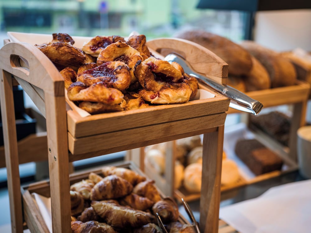 Фото Quality Hotel Grand Kristiansund