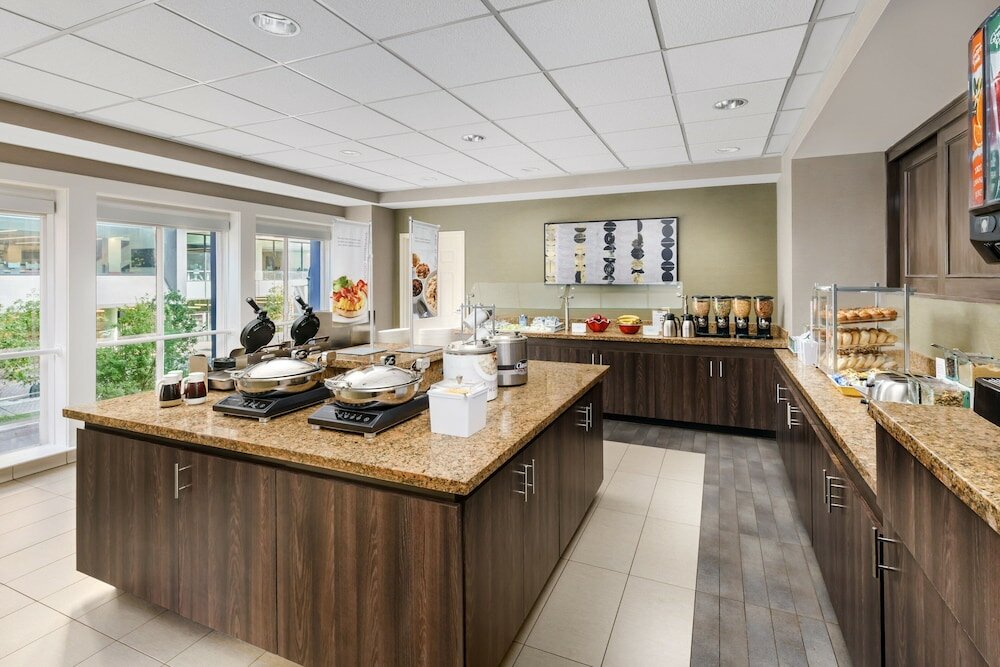 Фото Residence Inn Atlanta Downtown by Marriott