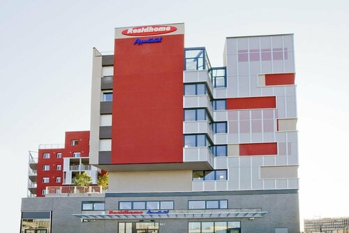 Внешний вид отеля Nanterre - Residhome Appart Hotel Nanterre La Défense в Нантере, фото 1