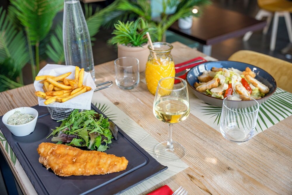 Фото Ibis Paris 17 Clichy-Batignolles