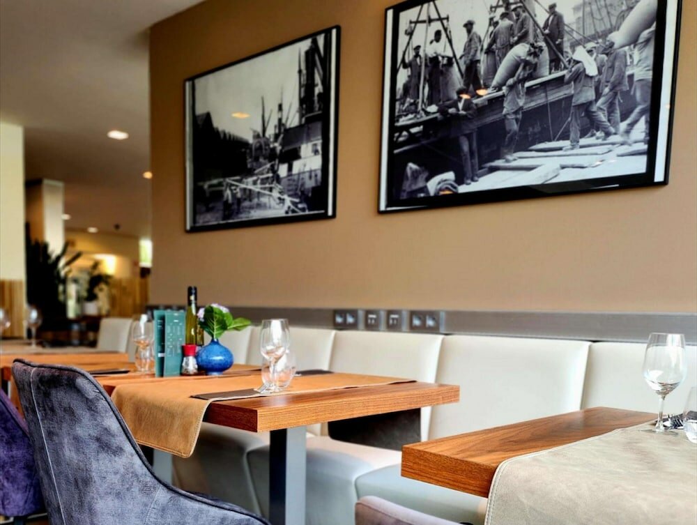 Фото Novotel Antwerpen