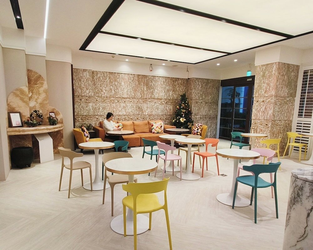 Фото Taipei Charming City Hotel-Xinyi